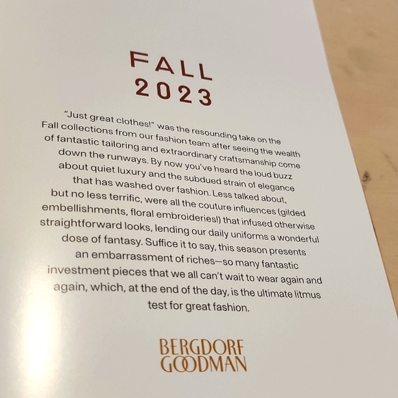 NEW Dior Magazine Issue 43 Fall 114 Pages - Picture 9 of 11